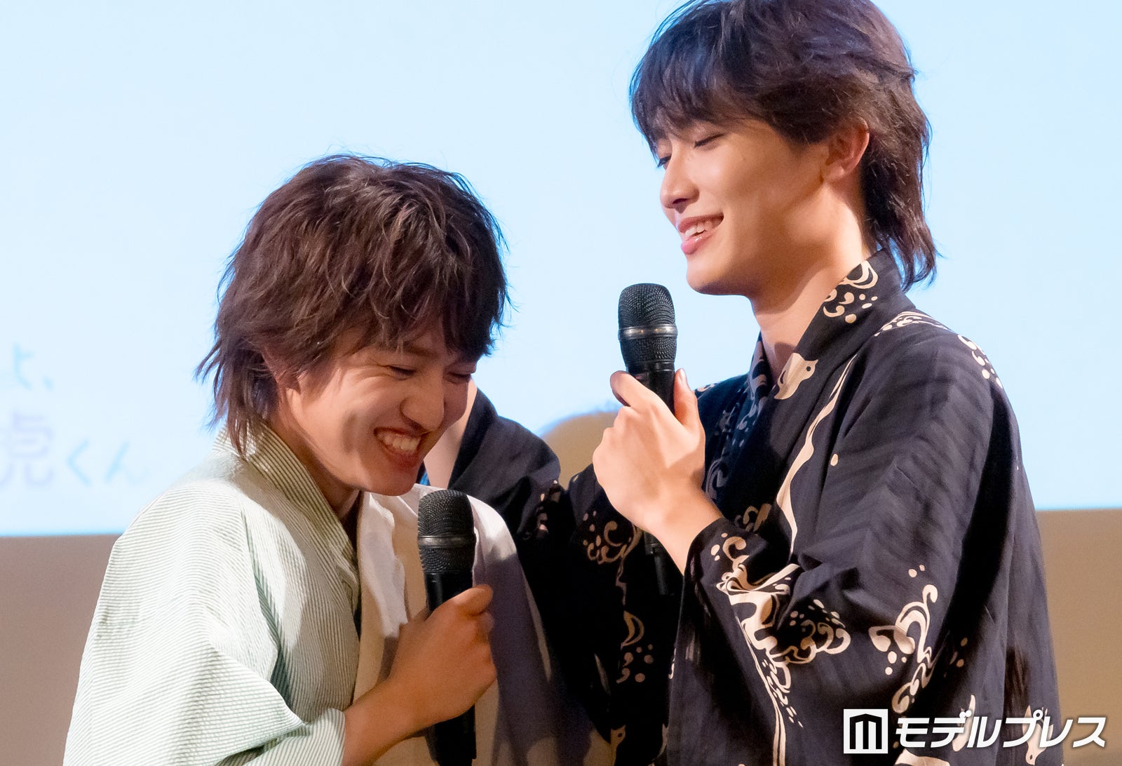 中川翼、桜木雅哉（C）モデルプレス