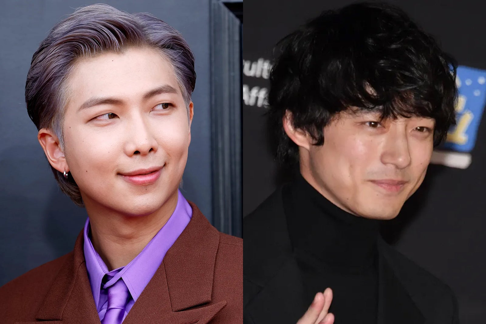 BTS・RM、坂口健太郎の祝福コメントに日本語メッセージ「MAMA」今年のアルバム賞受賞