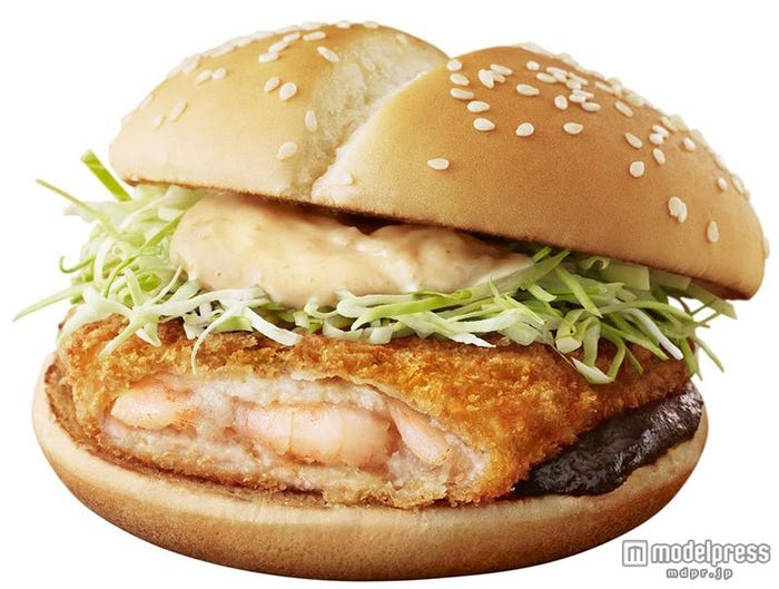 焙煎ごま えびフィレオ