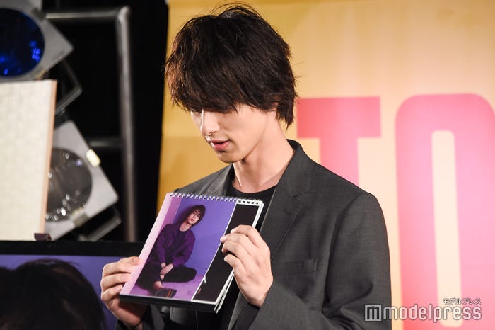 横浜流星(C)モデルプレス