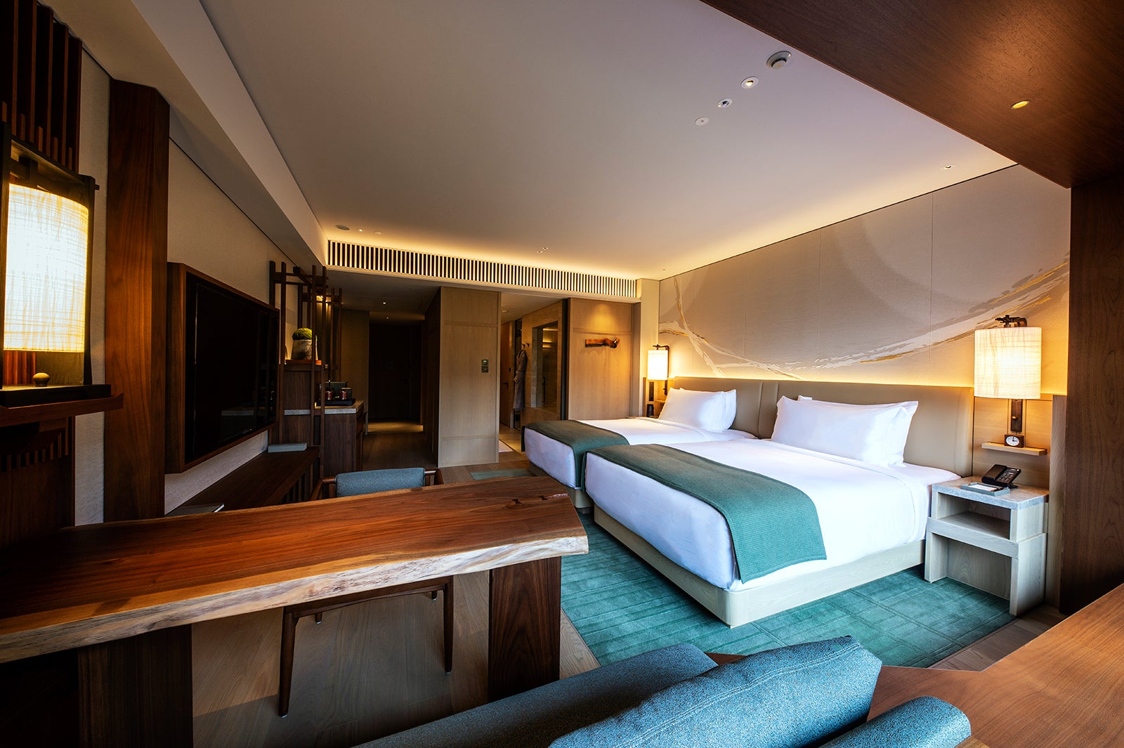 HOTEL THE MITSUI KYOTO（提供画像）