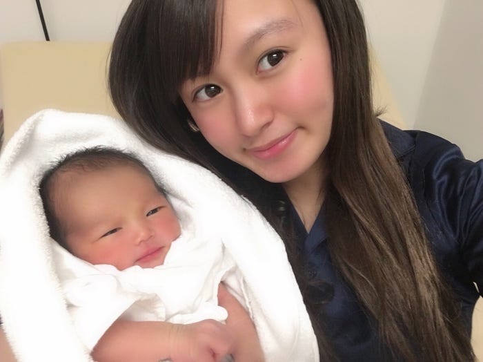 照井穂乃佳(提供:照井和希所属事務所)