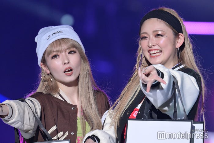 ゆいちゃみ、ゆうちゃみ(C)モデルプレス