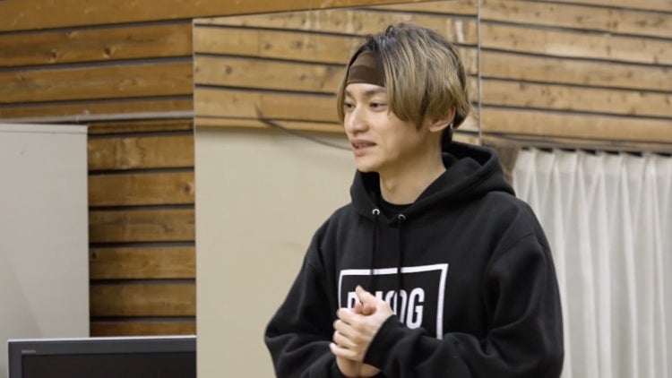 SKY-HI（C）日本テレビ