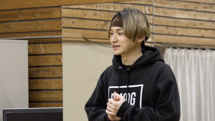 SKY-HI(C)日本テレビ