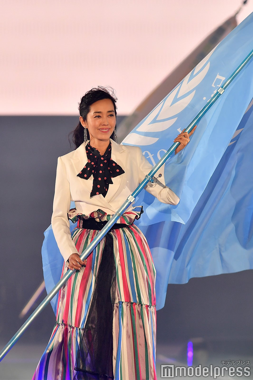 早見優 親子3人初共演 ランウェイにサプライズ登場 Tgc Shizuoka 19 モデルプレス 早見優 親子3人初共演 ランウェイにサプライズ登場 Tgc Shizuoka 19 モデルプレス