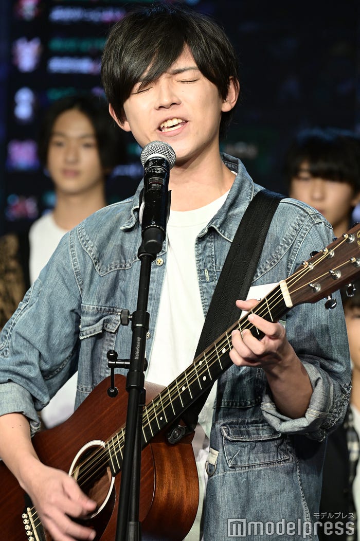 下村未空 (C)モデルプレス