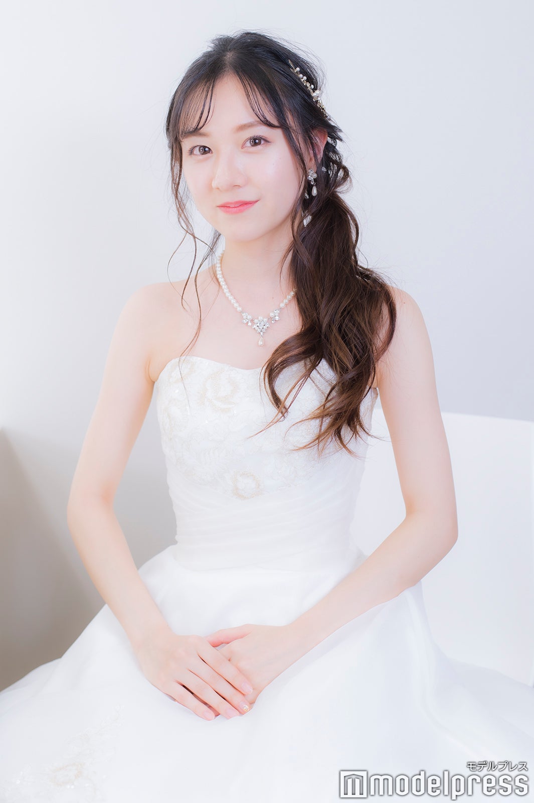 友恵温香（C）モデルプレス