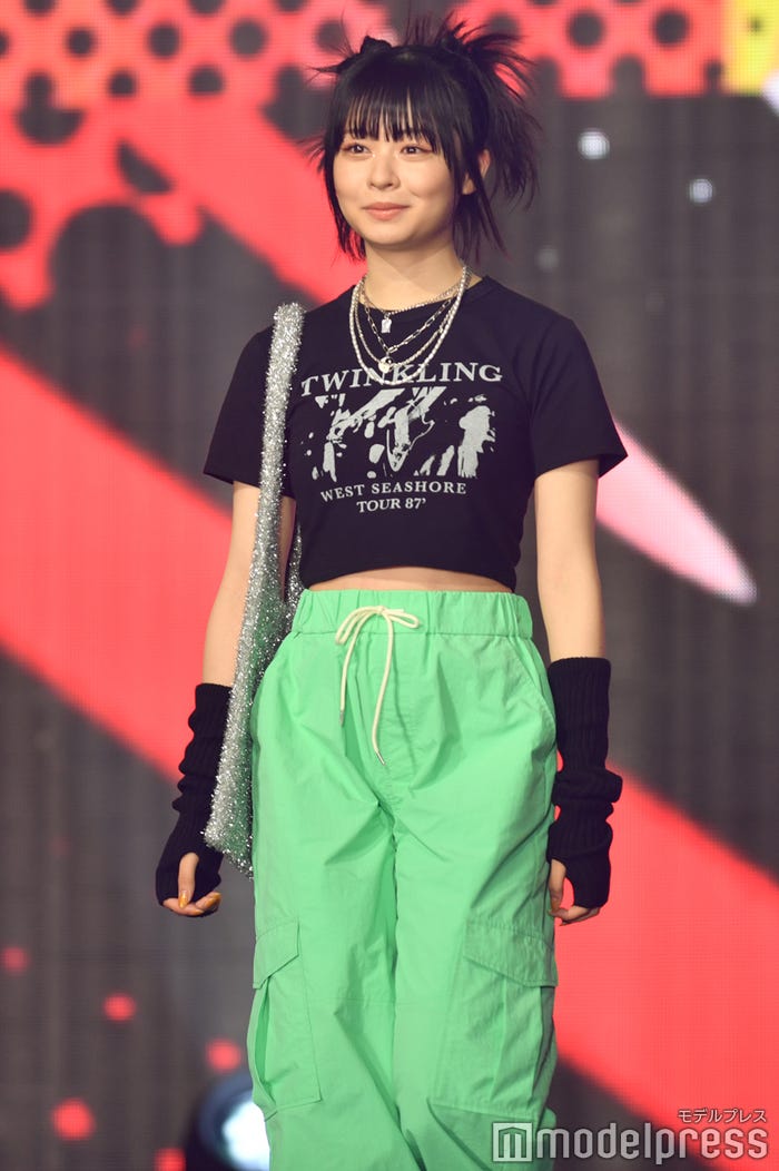 莉子(C)モデルプレス