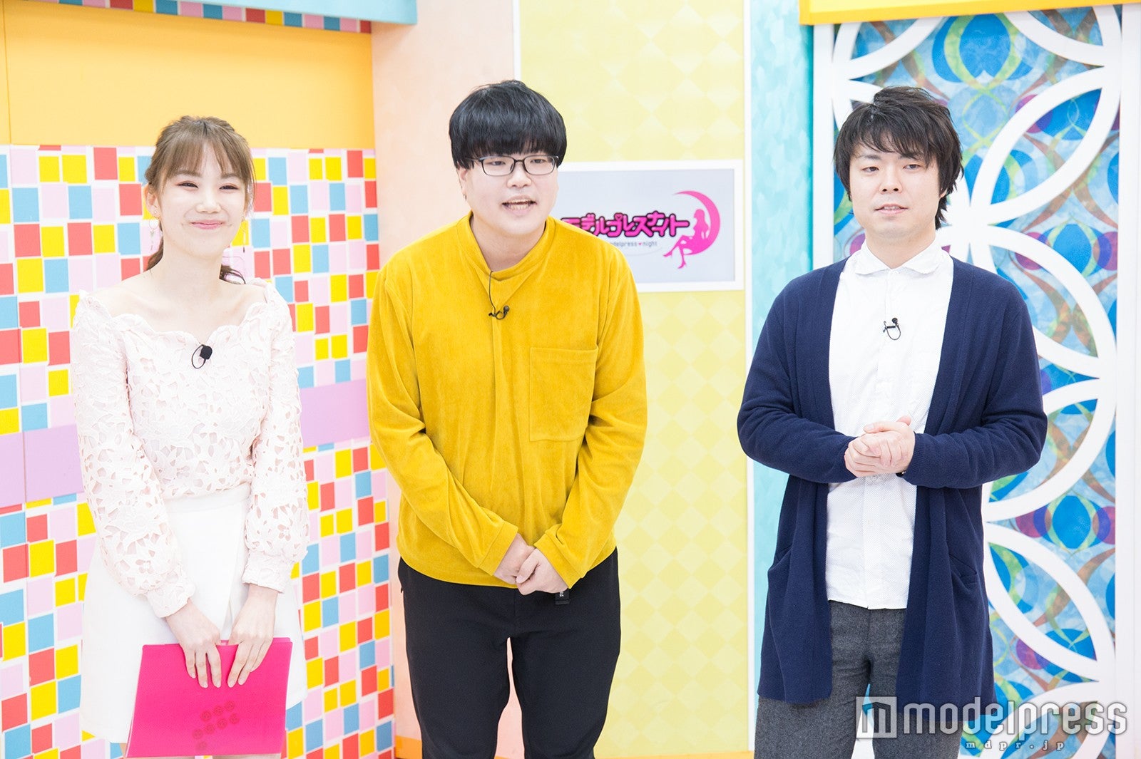 「モデルプレスナイト」の模様 （C）モデルプレス