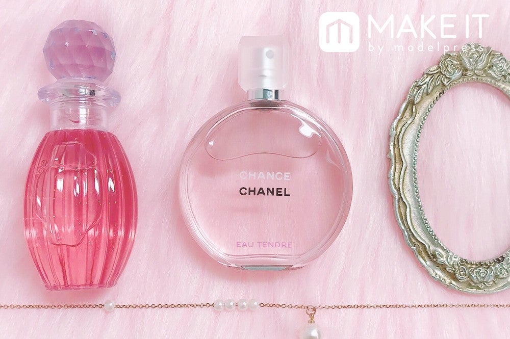 シャネル CHANEL チャンス 香水　2種類