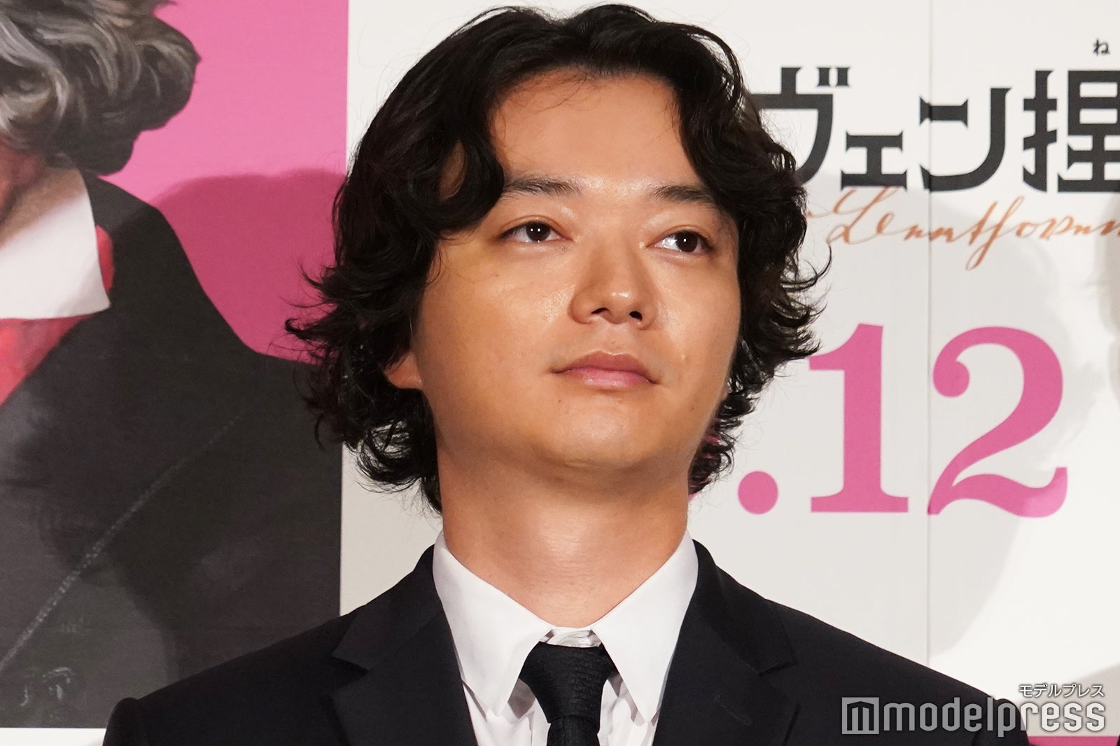 染谷将太（C）モデルプレス