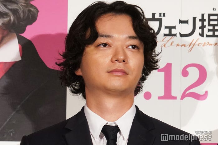 染谷将太(C)モデルプレス