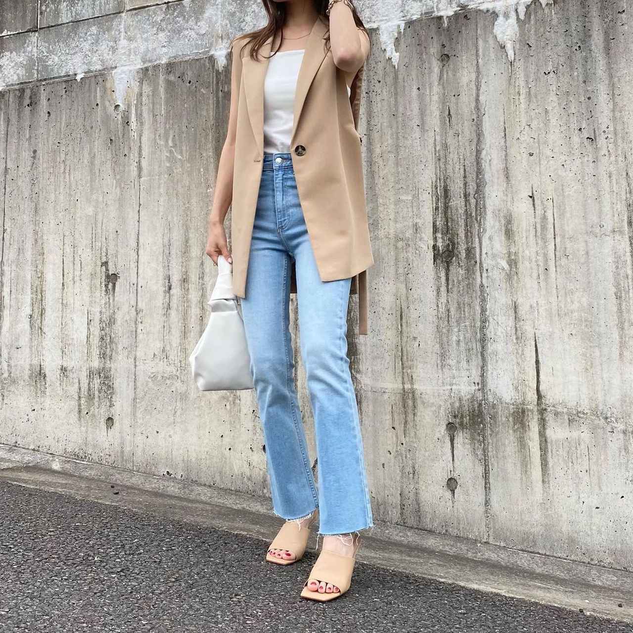 知らないと損する！？【ZARA】の「ロング丈の服」でスタイルUP