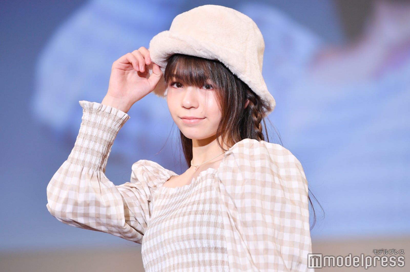 フィオナさん（C）モデルプレス