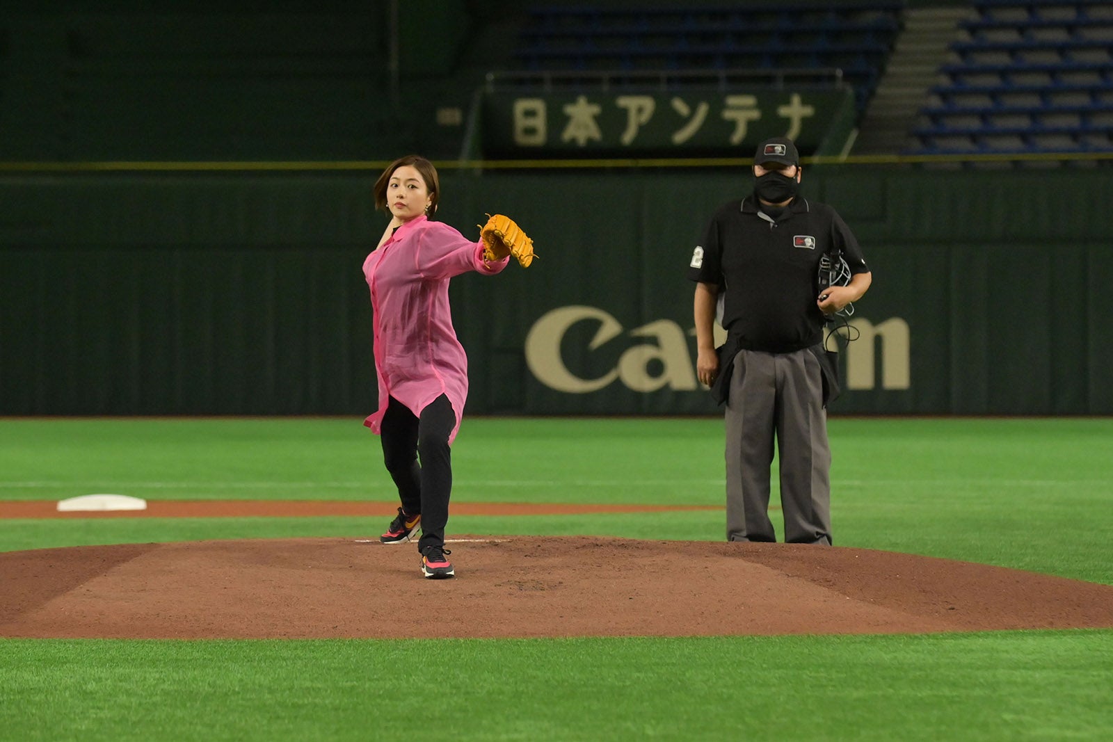 石原さとみ（提供写真）