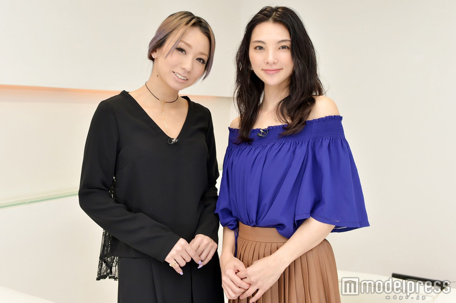 “悪魔”ぶりが話題の田中麗奈、倖田來未と「恐怖を感じました」「理解しがたい人」本音で語る “裏の顔”