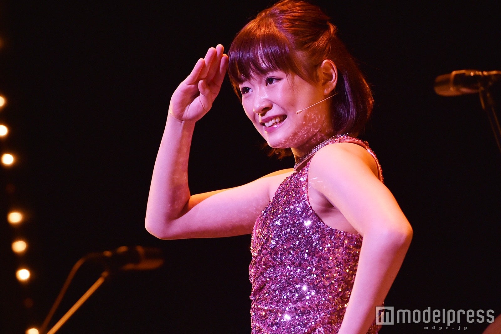 （C）モデルプレス