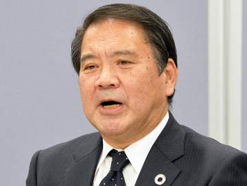 日本高野連 宝馨会長が辞任「一身上の都合」 会長に関する情報を連盟で調査、審議すべき内容を確認