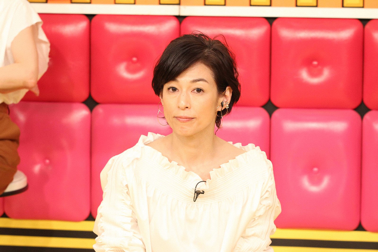 鈴木保奈美（C）フジテレビ