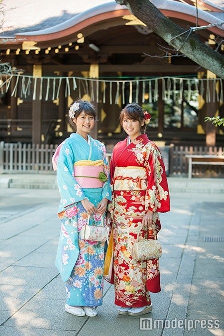 松元絵里花、久松郁実（画像提供：所属事務所）