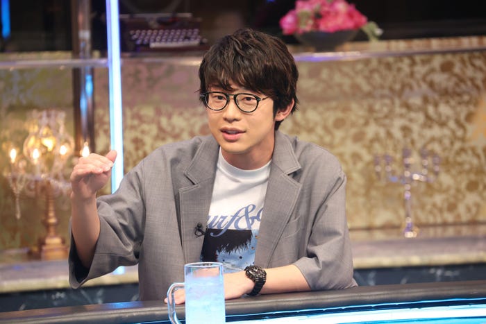 川崎鷹也(C)フジテレビ