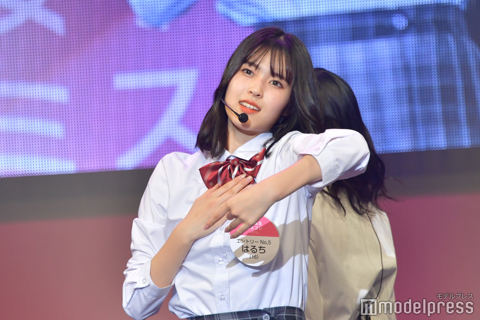 （C）モデルプレス