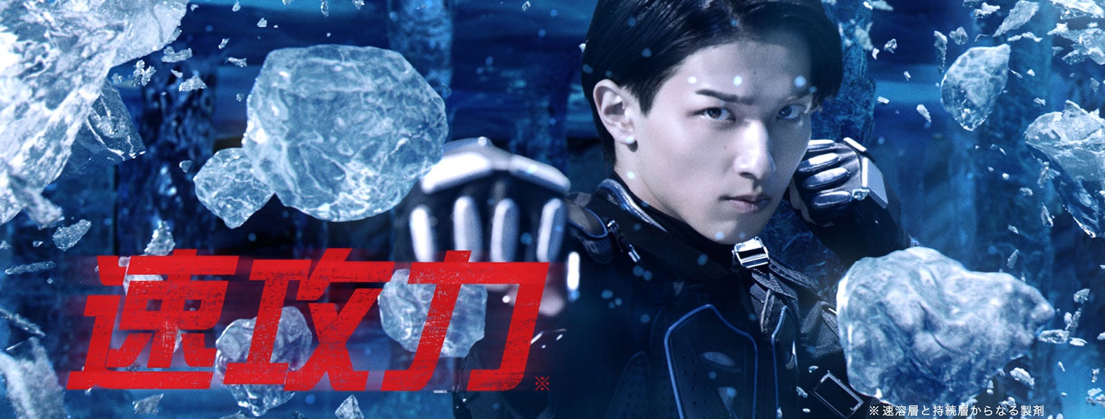 横浜流星（提供写真）