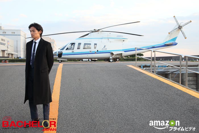 「バチェラー・ジャパン」第6話(C)2016 Warner Bros. International Television Production Limited. Allrights reserved.(C)YD Creation All rights reserved.