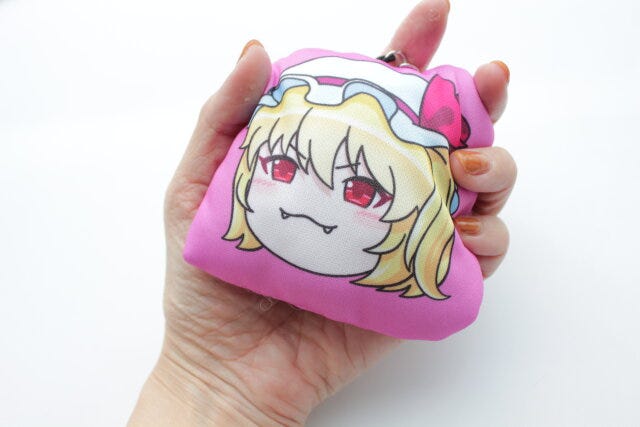 ダイソーの東方Project