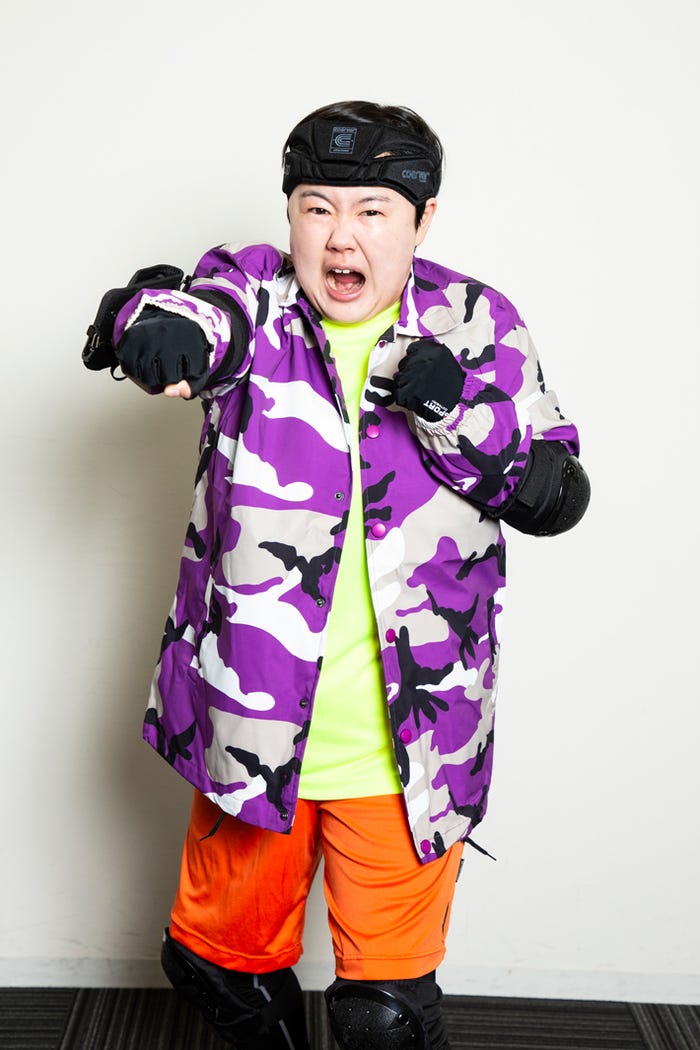 やす子(C)フジテレビ