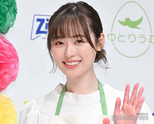 福原遥「舞いあがれ!」撮影期間中の大阪生活回顧 今期は「成長できる1年に」