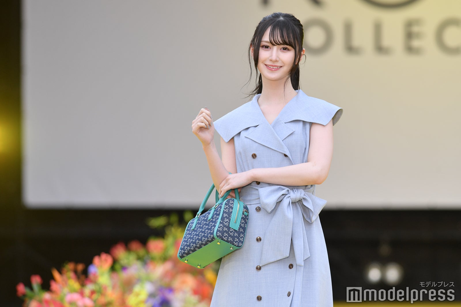 山本望叶（C）モデルプレス