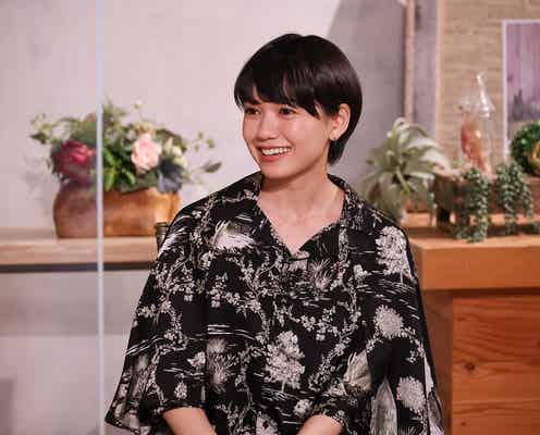 二階堂ふみ「吐きそうなくらい緊張した」紅白の舞台裏 ミステリアスな素顔に迫る