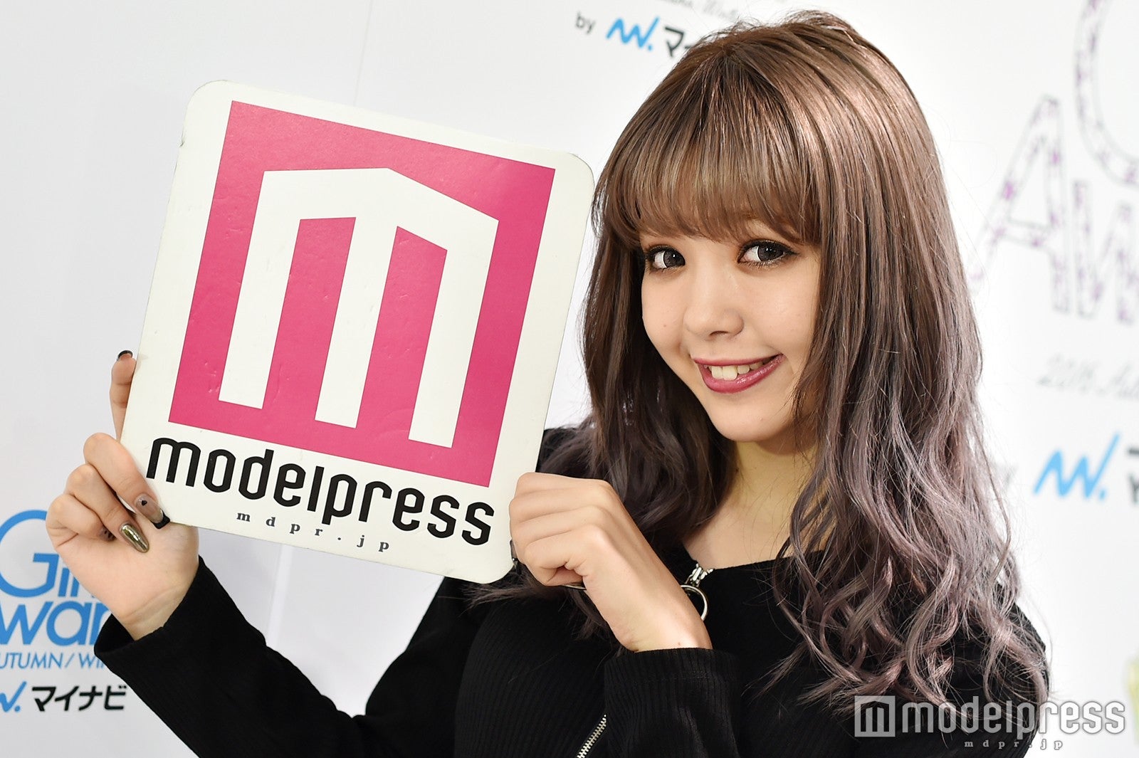 藤田ニコル（C）モデルプレス