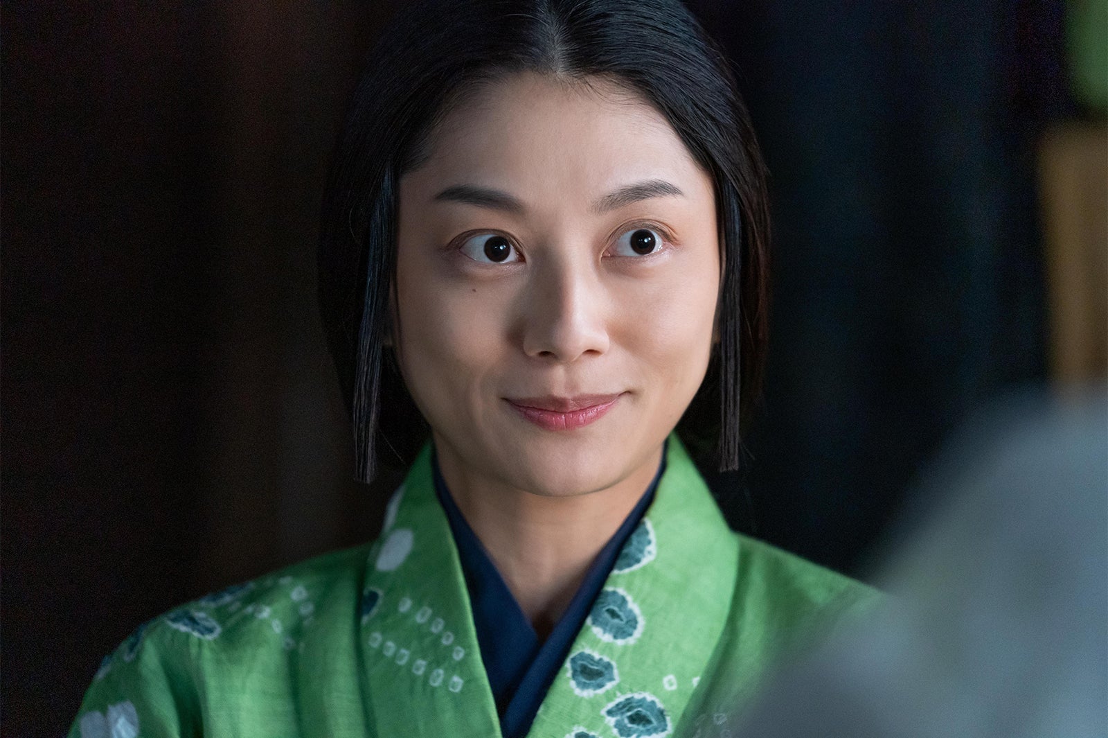 小池栄子（C）NHK