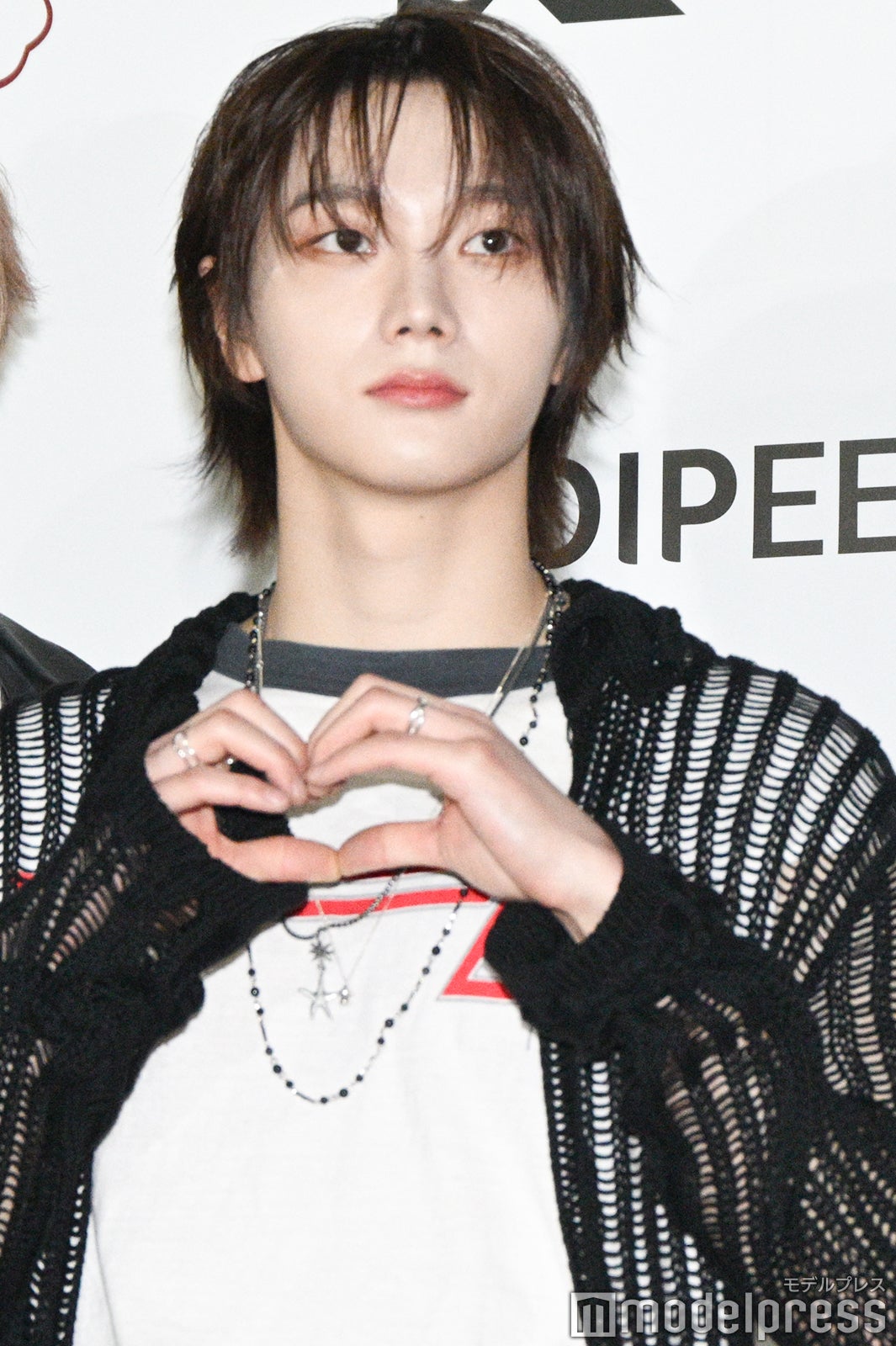 SUNGHO（ソンホ）（C）モデルプレス