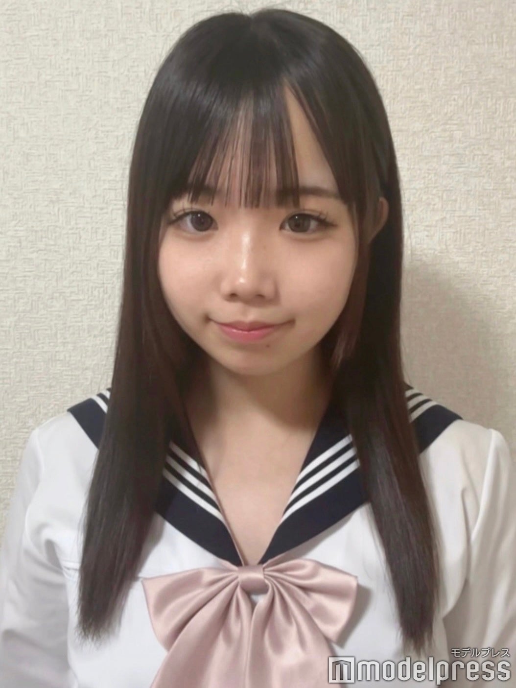 「高一ミスコン2025」出場者（提供写真）