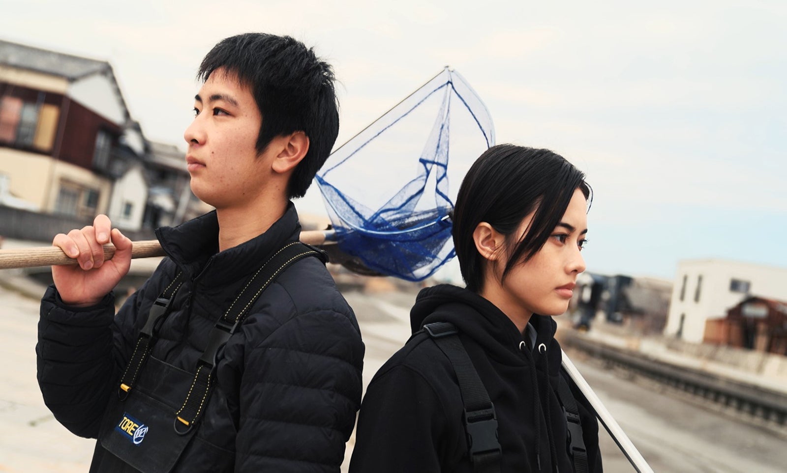 「高校生水族館館長亀井くん第3弾」より （C）日本テレビ