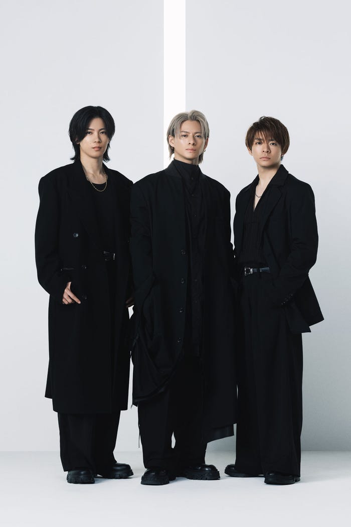 神宮寺勇太、平野紫耀、岸優太/Number_i(提供写真)