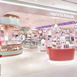 「サンリオハウス ルクア大阪店」(C)2026 SANRIO CO., LTD. APPROVAL NO. L664297