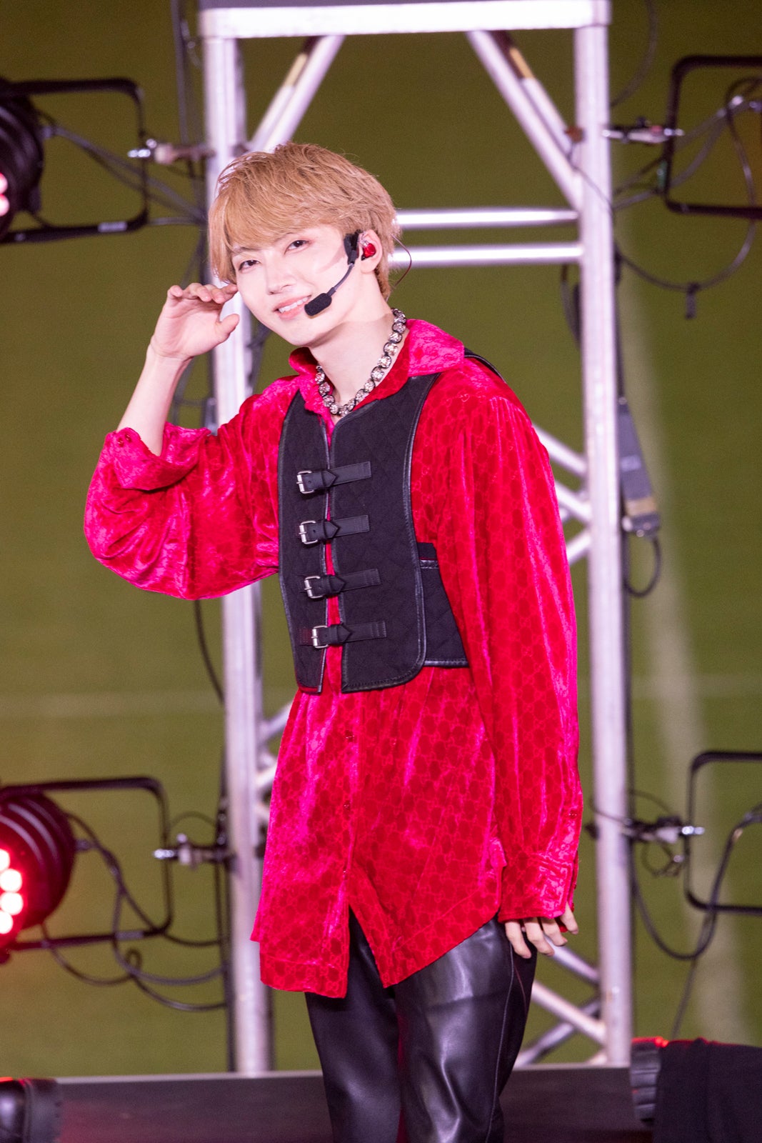 ユーキ（C）米山三郎