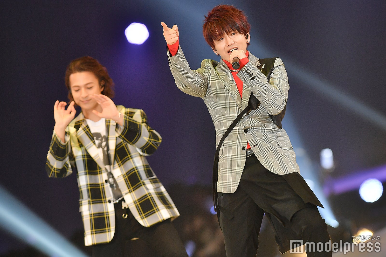 Da-iCE、キレキレダンス＆圧巻の歌声で沸かす＜札幌コレクション2019＞