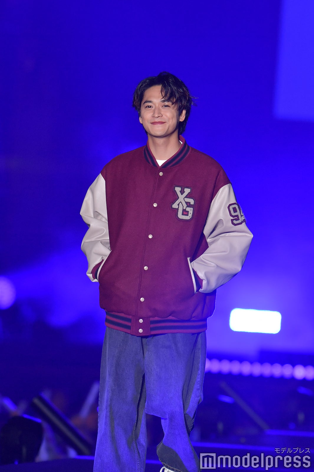 井上想良（C）モデルプレス