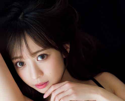中国出身の美女コスプレイヤー・yami、美谷間くっきり「FRIDAY」初登場