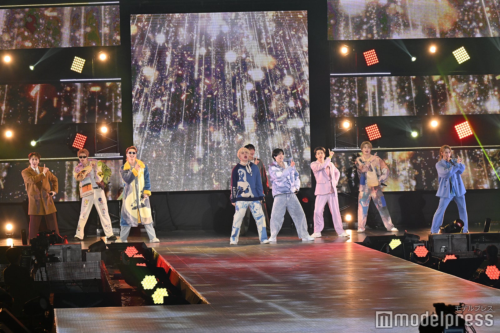 BUDDiiS（C）モデルプレス