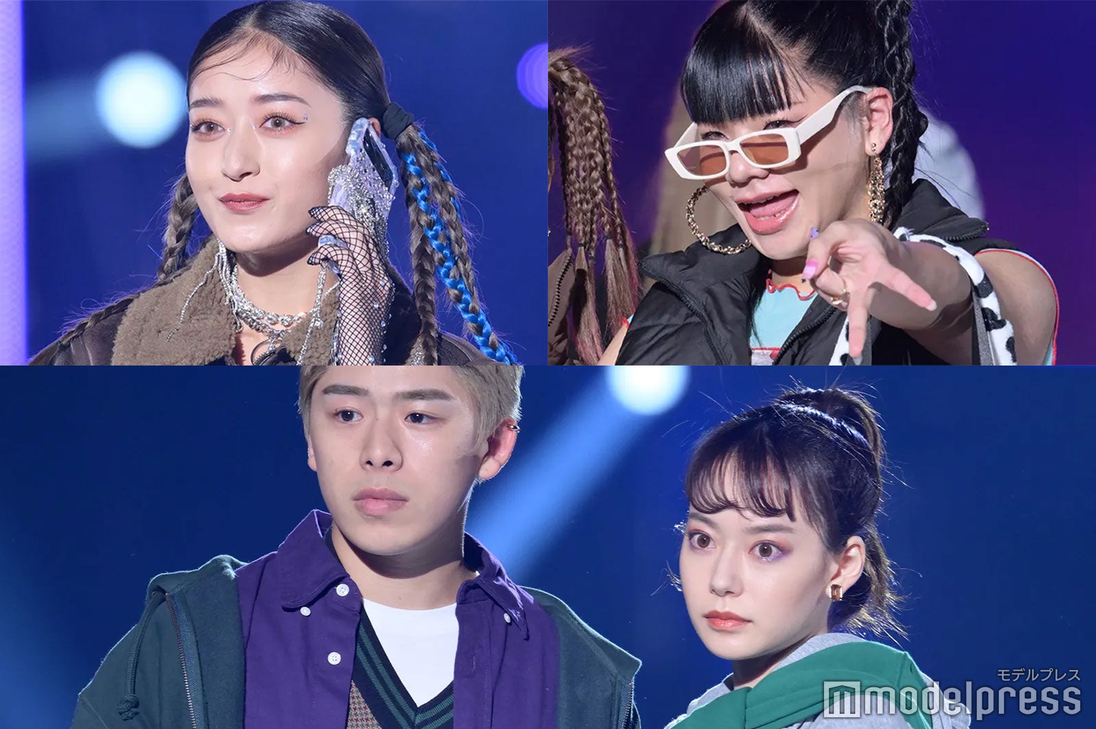 みちょぱ・なこなこ・とうあらの舞台裏メッセージ動画公開＜TGC×モデルプレス バックステージcam第2弾＞