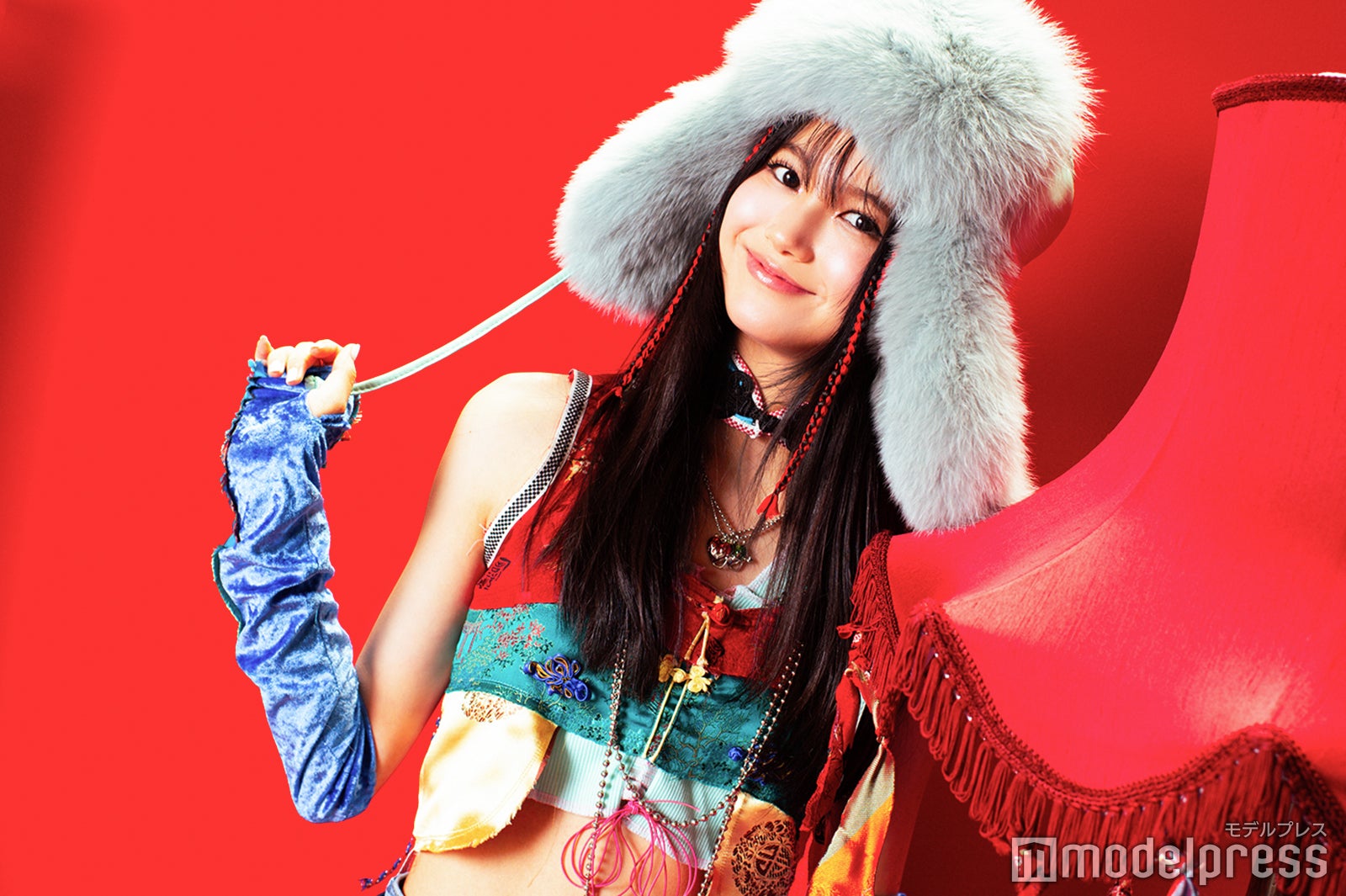 Himena（ヒメナ）（C）モデルプレス