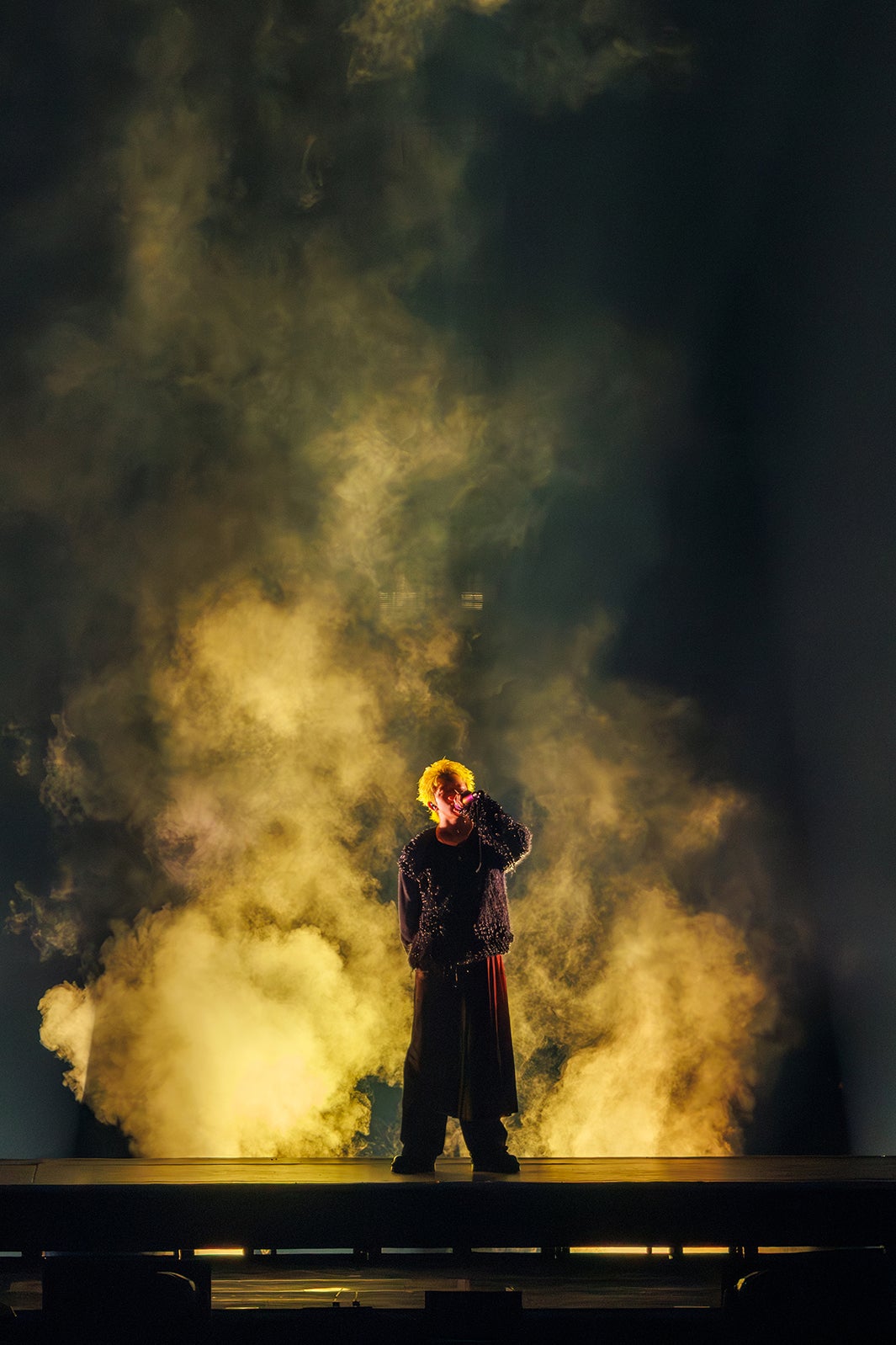 岸優太（C）TOBE Co., Ltd.