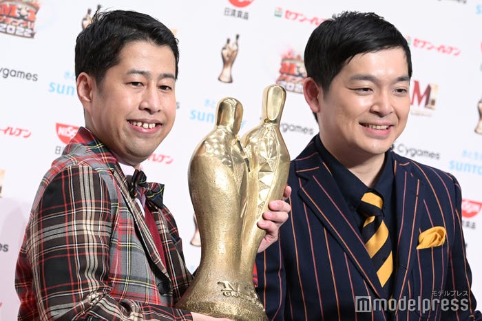 ウエストランド(左から)井口浩之、河本太(C)モデルプレス